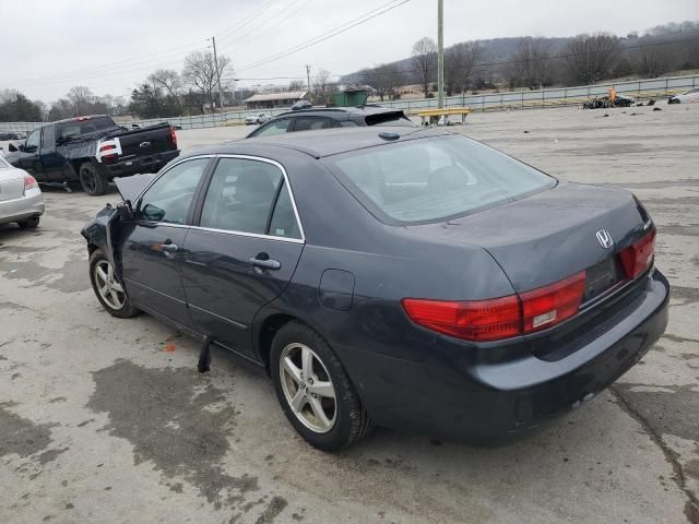 2005 Honda Accord EX