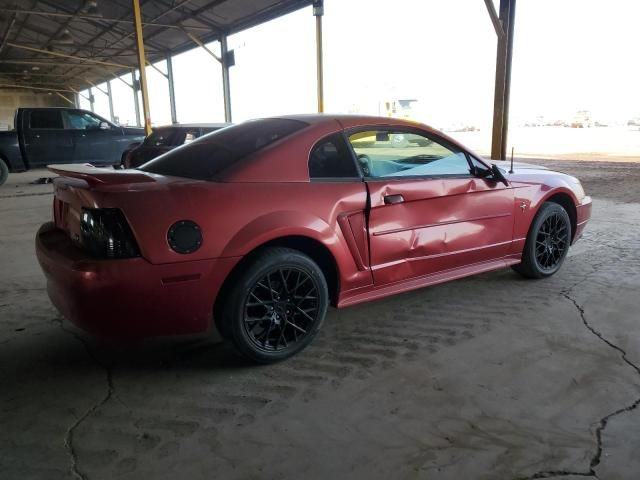 2001 Ford Mustang