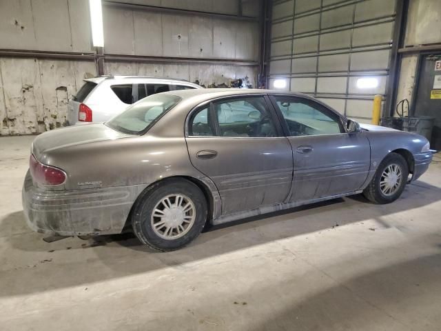 2002 Buick Lesabre Custom