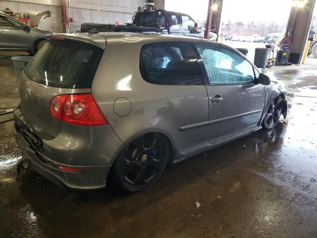 2008 Volkswagen R32