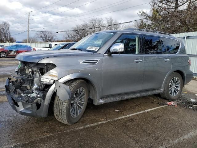 2020 Nissan Armada SV