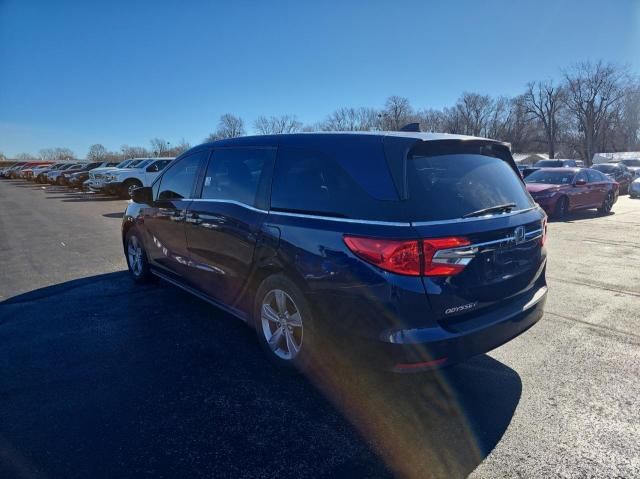 2018 Honda Odyssey EXL