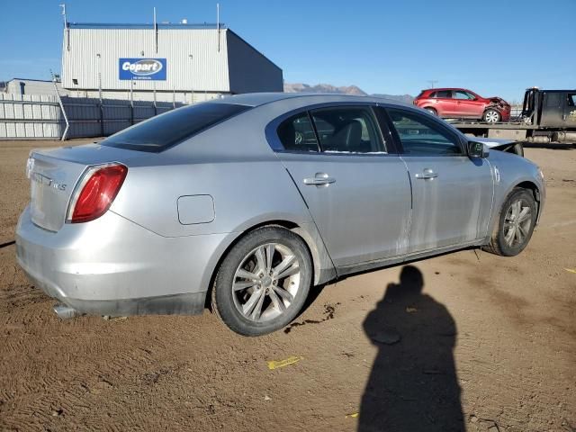 2010 Lincoln MKS