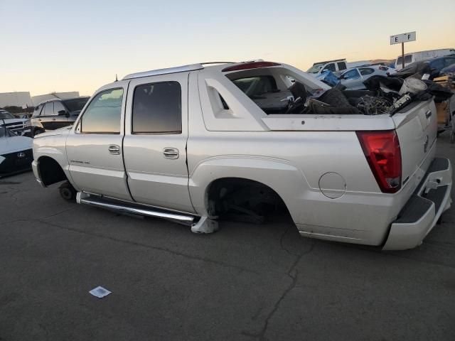 2004 Cadillac Escalade EXT