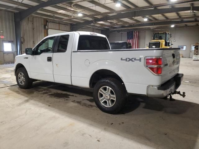 2011 Ford F150 Super Cab