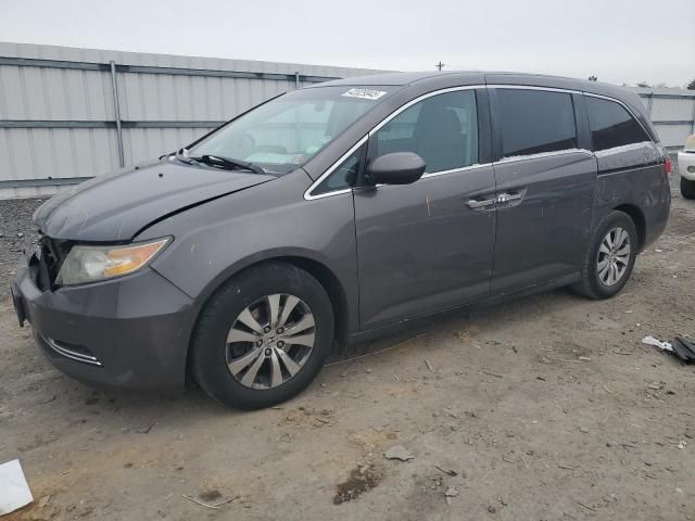 2014 Honda Odyssey EX