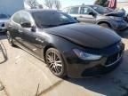 2014 Maserati Ghibli