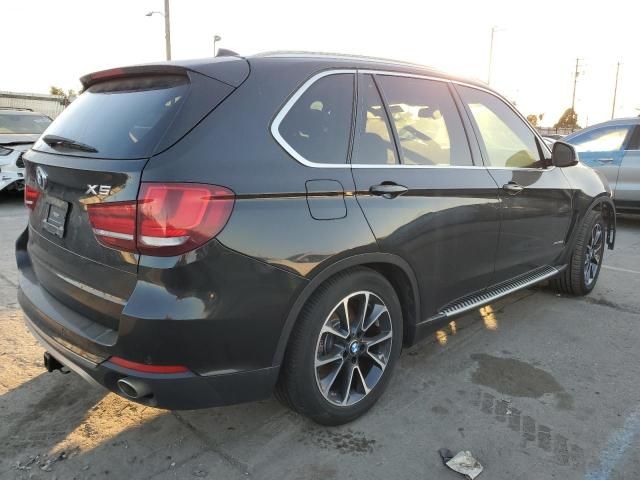 2015 BMW X5 XDRIVE35D