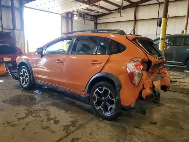 2014 Subaru XV Crosstrek 2.0 Limited