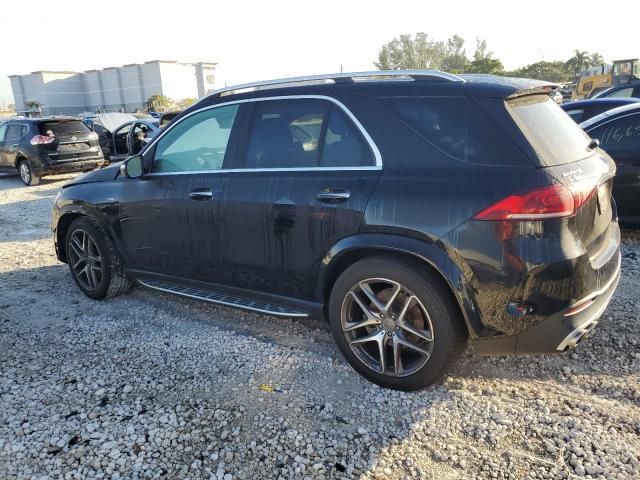 2023 Mercedes-Benz GLE AMG 53 4matic