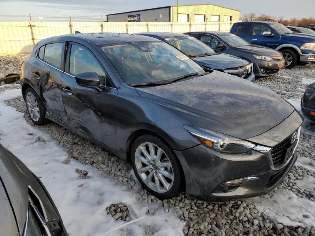 2017 Mazda 3 Grand Touring