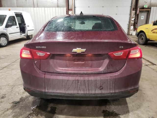 2016 Chevrolet Malibu LS