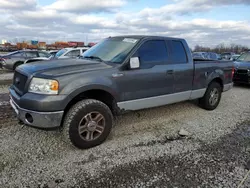 Salvage cars for sale at Columbus, OH auction: 2006 Ford F150