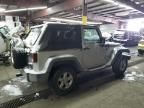 2007 Jeep Wrangler X