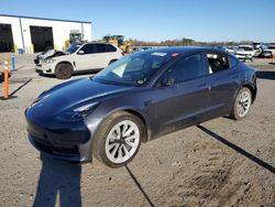 Tesla Vehiculos salvage en venta: 2023 Tesla Model 3