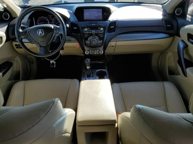 2013 Acura RDX Technology