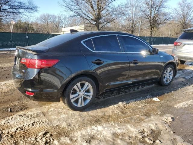 2013 Acura ILX Hybrid