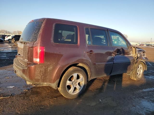 2013 Honda Pilot EXL