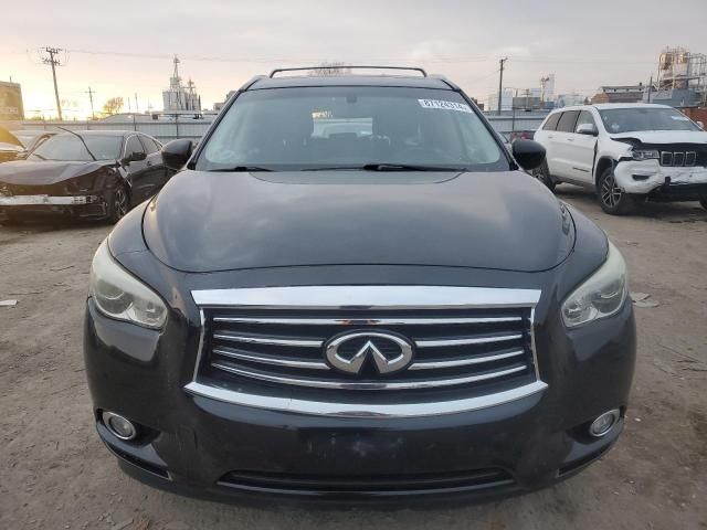 2015 Infiniti QX60