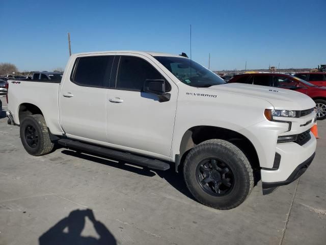 2020 Chevrolet Silverado K1500 RST