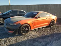 Salvage cars for sale at Riverview, FL auction: 2019 Ford Mustang Shelby GT350