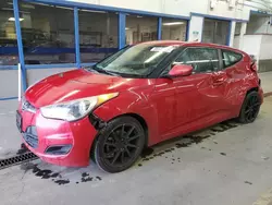 Salvage cars for sale from Copart Pasco, WA: 2015 Hyundai Veloster