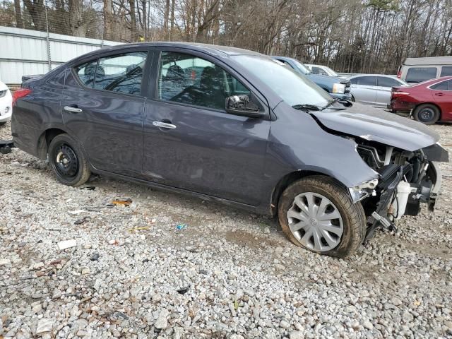 2015 Nissan Versa S