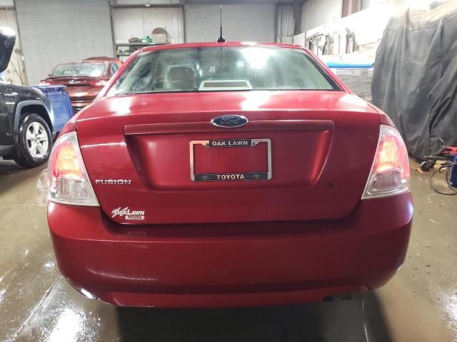 2009 Ford Fusion S