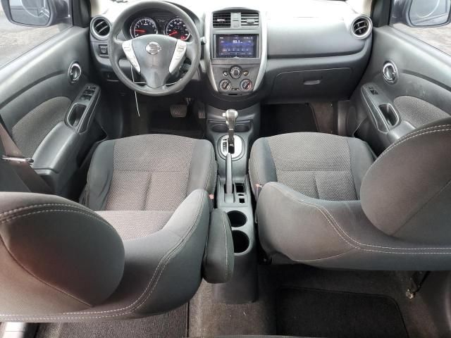 2016 Nissan Versa S