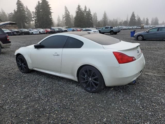 2008 Infiniti G37 Base