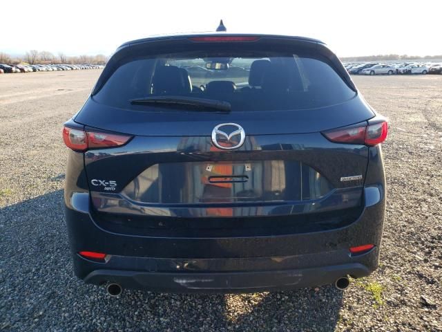 2024 Mazda CX-5 Preferred