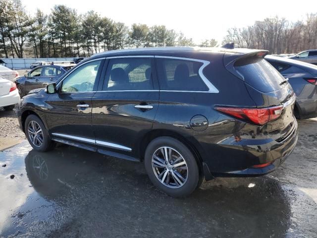 2017 Infiniti QX60 Hybrid