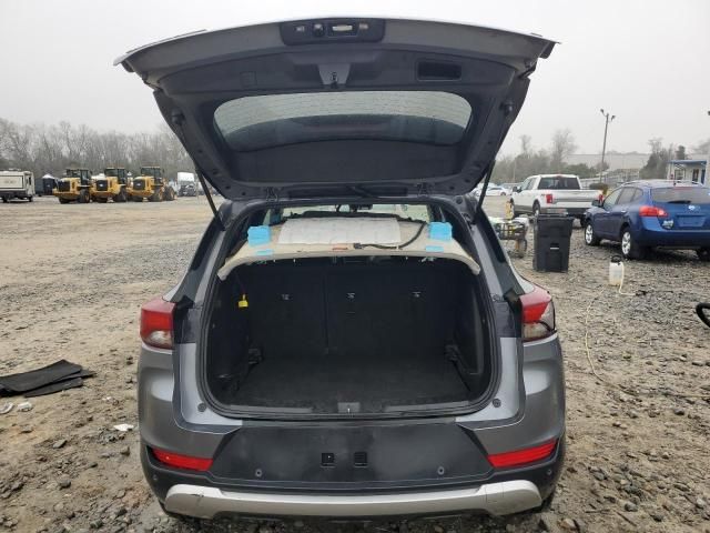 2021 Chevrolet Trailblazer LT