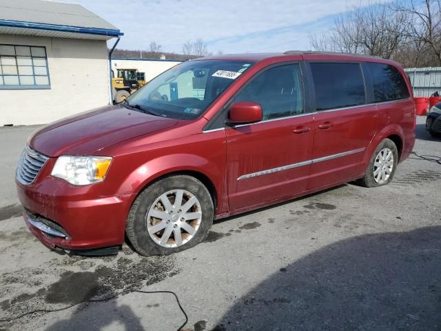 2015 Chrysler Town & Country Touring