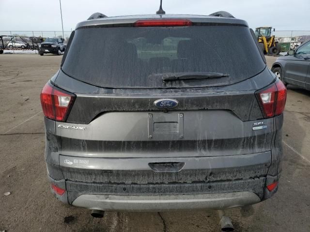 2019 Ford Escape SEL