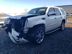 Salvage cars for sale at Hueytown, AL auction: 2007 Cadillac Escalade Luxury