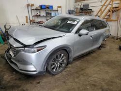 Mazda salvage cars for sale: 2019 Mazda CX-9 Grand Touring