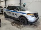 2014 Ford Explorer Police Interceptor