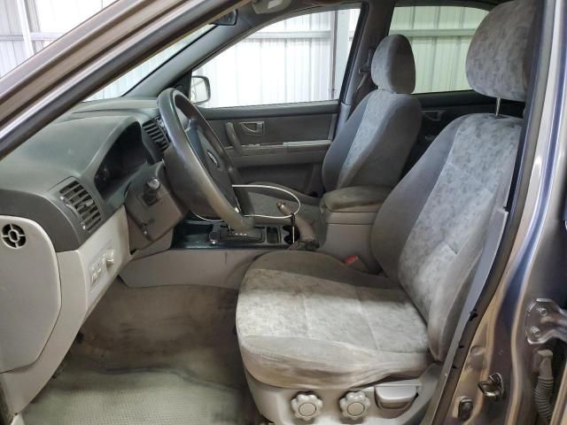 2006 KIA Sorento EX