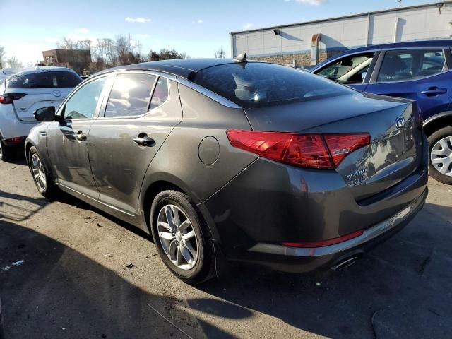 2013 KIA Optima LX