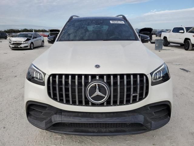 2022 Mercedes-Benz GLS 63 AMG 4matic