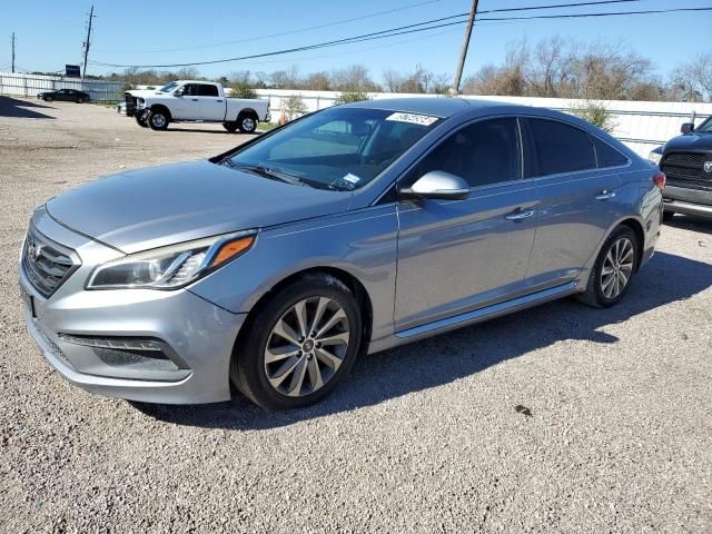 2016 Hyundai Sonata Sport