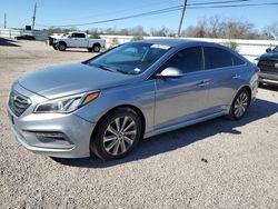 Cars With No Damage for sale at auction: 2016 Hyundai Sonata Sport