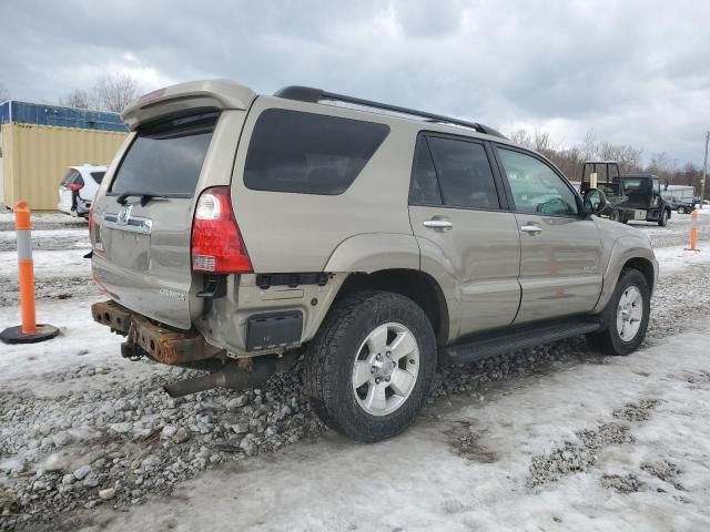 2007 Toyota 4runner SR5