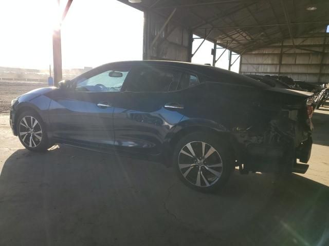 2016 Nissan Maxima 3.5S