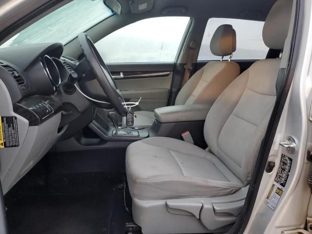 2011 KIA Sorento Base