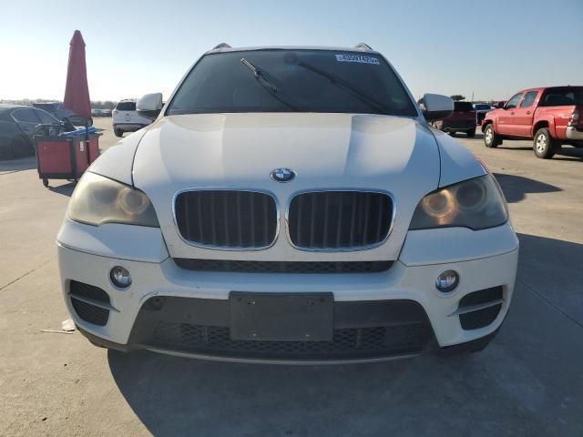 2011 BMW X5 XDRIVE35I