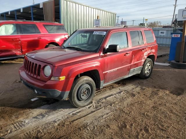 2014 Jeep Patriot Sport