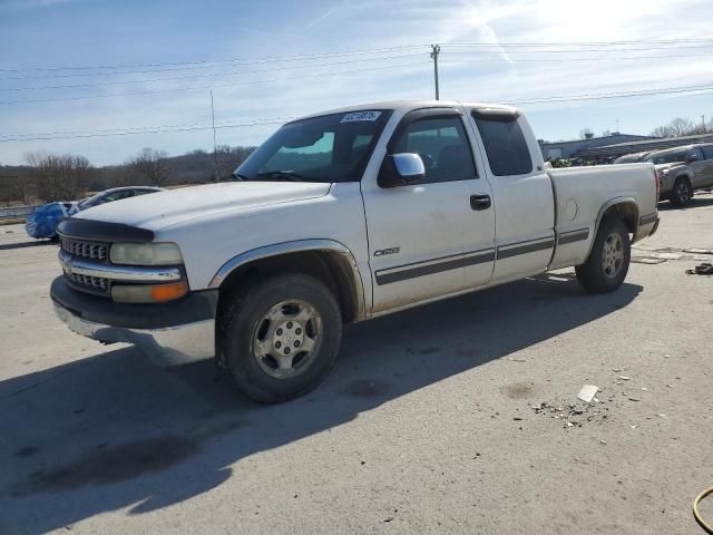 1999 Chevrolet Silverado C1500