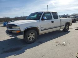 Salvage trucks for sale at Lebanon, TN auction: 1999 Chevrolet Silverado C1500